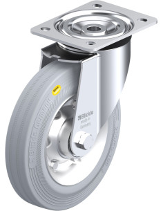 L-RD 200K-VLI pasukamas ratukas dengtas guma 200 mm