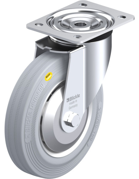 L-RD 200K-VLI-FA pasukamas ratukas dengtas guma 200 mm