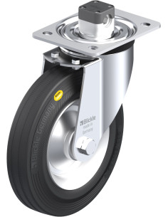 L-RD 202R-CS11 pasukamas ratukas su stabdžiais