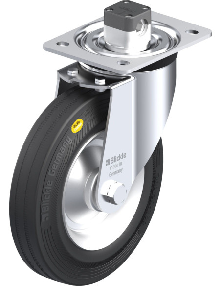 L-RD 202R-CS11 pasukamas ratukas su stabdžiais