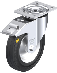 L-RD 202R-FI pasukamas ratukas su stabdžiais