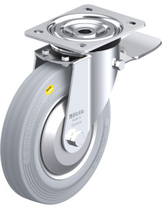 Pasukamas ratukas su stabdžiais L-RD 202R-ST-VLI-FA