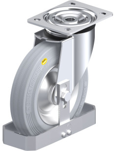 L-RD 202R-VLI-FS pasukamas ratukas dengtas guma 200 mm