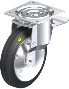 L-RD 250K-ST pasukamas ratukas su stabdžiais