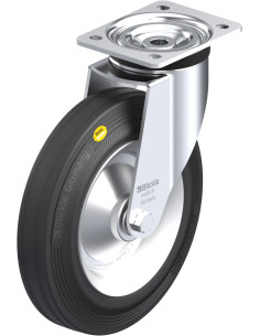 L-RD 252R-3 pasukamas ratukas su guma 250 mm