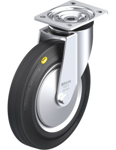 L-RD 252R-3-FA pasukamas ratukas su guma, 250 mm