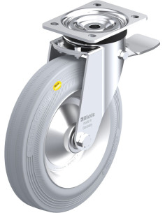 L-RD 252R-3-ST-VLI pasukamas ratukas su stabdžiais