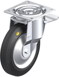 L-RD 252R-ST-FA pasukamas ratukas su stabdžiais