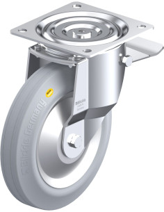 L-RD 252R-ST-VLI-FA pasukamas ratukas su stabdžiais