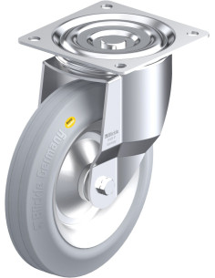 L-RD 252R-VLI pasukamas ratukas su guminėmis padangomis