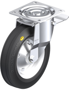 L-RD 280K-ST pasukamas ratukas su stabdžiais