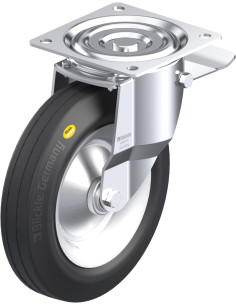 L-RD 282R-ST pasukamas ratukas su stabdžiais