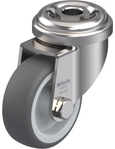 LRXA-PATH 50G - Pasukamas ratukas su nerūdijančio plieno