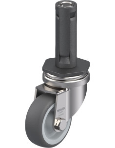 LRXA-PATH 50G-EXR02 pasukamas ratukas su poliuretano ratu