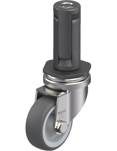 LRXA-PATH 50G-EXR03 pasukamas ratukas, nerūdijantis plienas