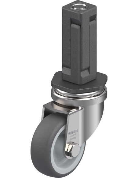 LRXA-PATH 50G-EXV03 pasukamas ratukas, nerūdijantis plienas