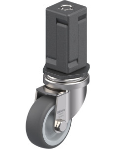 LRXA-PATH 50G-EXV05 pasukamas ratukas iš nerūdijančio plieno