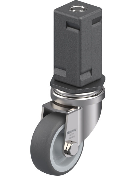 LRXA-PATH 50G-EXV05 pasukamas ratukas iš nerūdijančio plieno