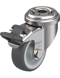 LRXA-PATH 50G-FI pasukamas ratukas su stabdžiais