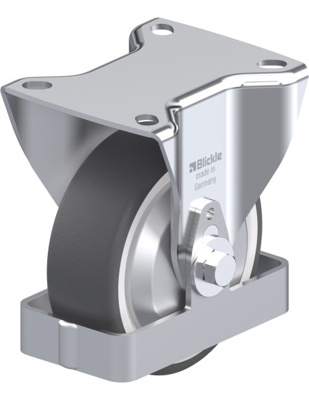 Poliuretano ratukas B-POTH 100R-FA-FS, 100 mm