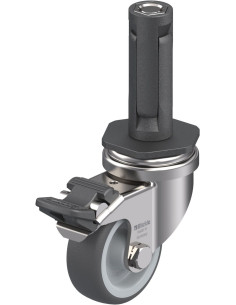 LRXA-PATH 50G-FI-EXR02 pasukamas ratukas su stabdžiais