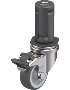 LRXA-PATH 50G-FI-EXR04 pasukamas ratukas su stabdžiais