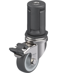 LRXA-PATH 50G-FI-EXR05 - Pasukamas ratukas su stabdžiais