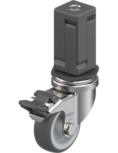 LRXA-PATH 50G-FI-EXV05 pasukamas ratukas su stabdžiais