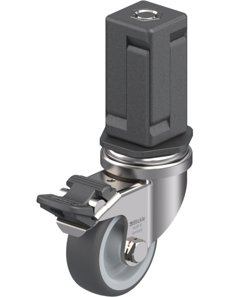 LRXA-PATH 50G-FI-EXV05 pasukamas ratukas su stabdžiais