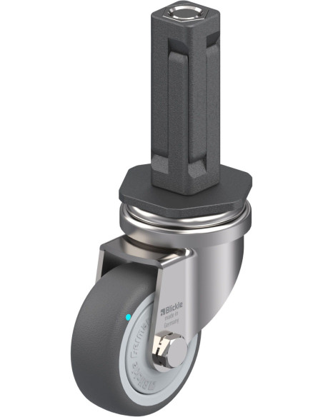 LRXA-PATH 50KFD-EXV02 poliuretano pasukamas ratukas