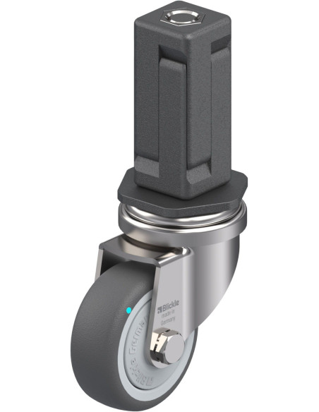 LRXA-PATH 50KFD-EXV04 - 50 mm poliuretano pasukamas ratukas