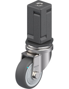 LRXA-PATH 50KFD-EXV05 pasukamas poliuretano ratukas