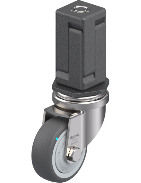 LRXA-PATH 50KFD-EXV05 pasukamas poliuretano ratukas