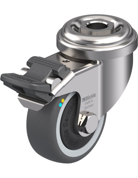 LRXA-PATH 50KFD-FI-ELS - antistatinis pasukamas ratukas su