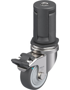 LRXA-PATH 50KFD-FI-EXR05 - 50 mm poliuretano ratukas su