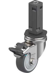 LRXA-PATH 50KFD-FI-EXV03 - pasukamas poliuretano ratukas su