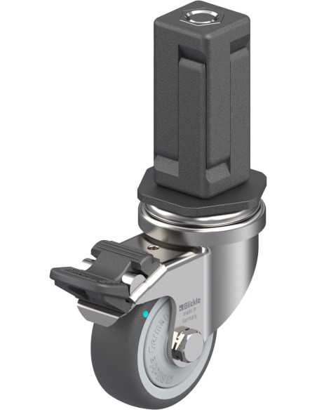 LRXA-PATH 50KFD-FI-EXV04 - 50 mm poliuretano pasukamas