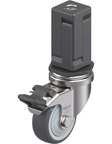 LRXA-PATH 50KFD-FI-EXV05 - 50 mm poliuretano pasukamas