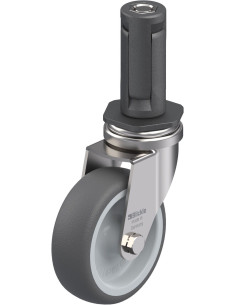 LRXA-PATH 75G-EXR03 - 75 mm pasukamas ratukas su