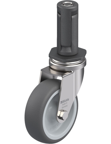 LRXA-PATH 75G-EXR03 - 75 mm pasukamas ratukas su