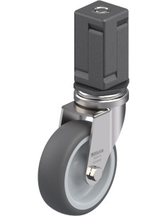 LRXA-PATH 75G-EXV07 pasukamas ratukas su poliuretano ratu