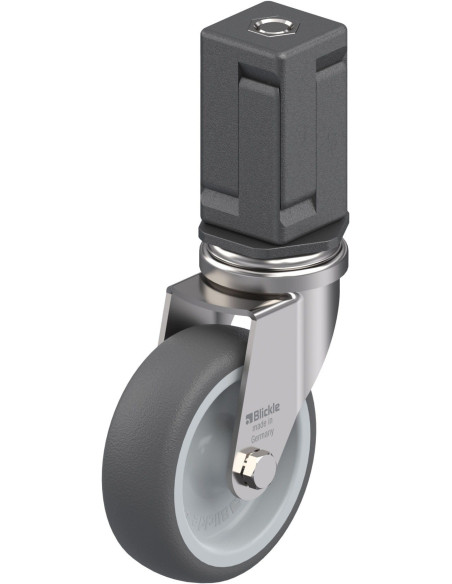 LRXA-PATH 75G-EXV07 pasukamas ratukas su poliuretano ratu