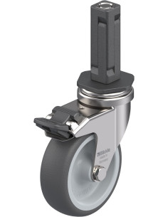 LRXA-PATH 75G-FI-EXV02 pasukamas ratukas su stabdžiais