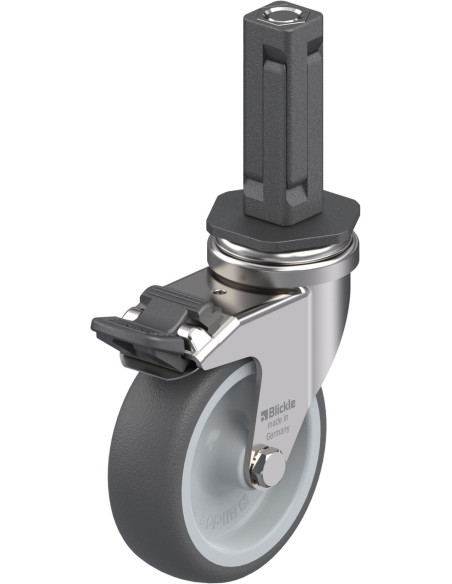 LRXA-PATH 75G-FI-EXV02 pasukamas ratukas su stabdžiais