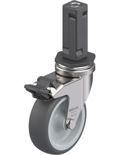 LRXA-PATH 75G-FI-EXV03 pasukamas ratukas su stabdžiais