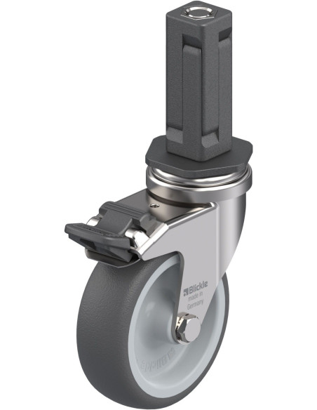 LRXA-PATH 75G-FI-EXV03 pasukamas ratukas su stabdžiais