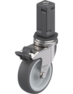 LRXA-PATH 75G-FI-EXV04 - pasukamas ratukas su stabdžiais