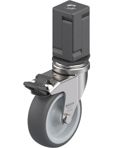 LRXA-PATH 75G-FI-EXV07 pasukamas ratukas su stabdžiais