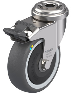 LRXA-PATH 75KFD-FI-ELS - 75 mm antistatinis poliuretaninis