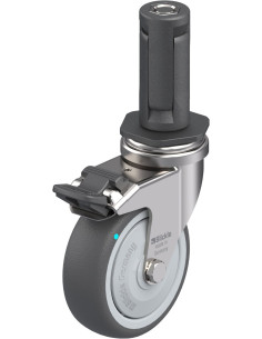 LRXA-PATH 75KFD-FI-EXR03 - 75 mm poliuretano ratukas su